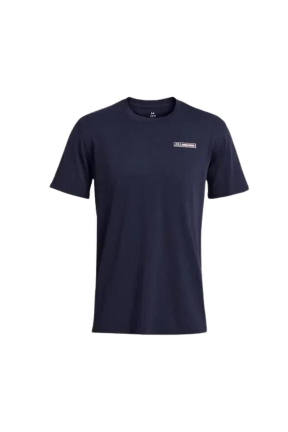 Ua Hw Armour Label Ss - 346