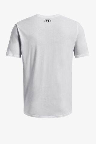 Ua I Wll Ss Beyaz Erkek T-shirt 1379023-100 - 108