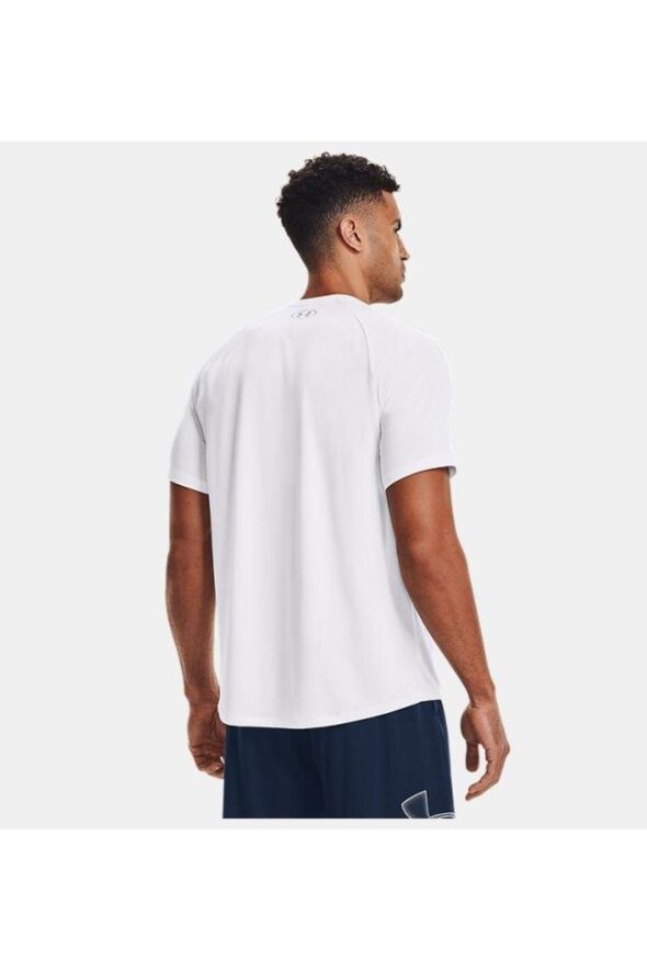 Ua Tech 2.0 Ss Tee Erkek T-shirt - 221