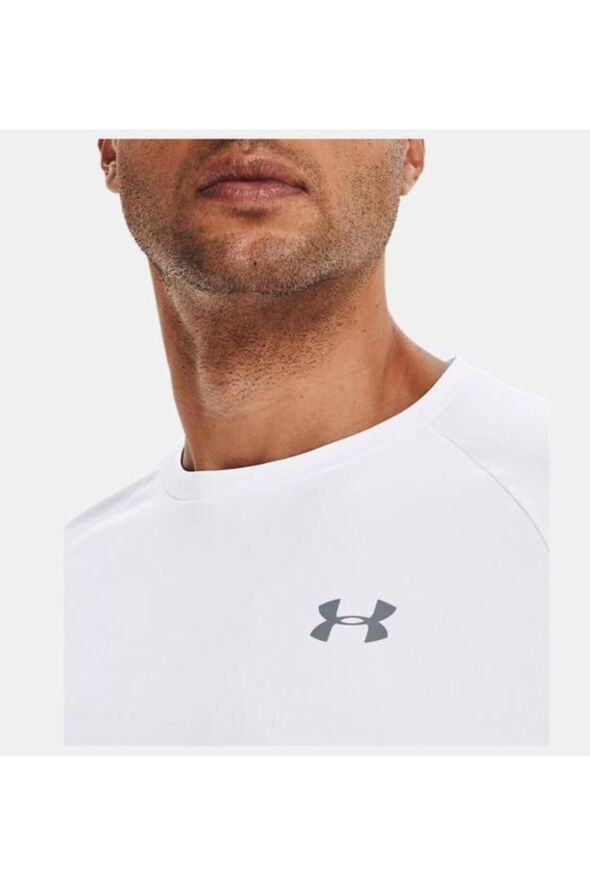 Ua Tech 2.0 Ss Tee Erkek T-shirt - 222